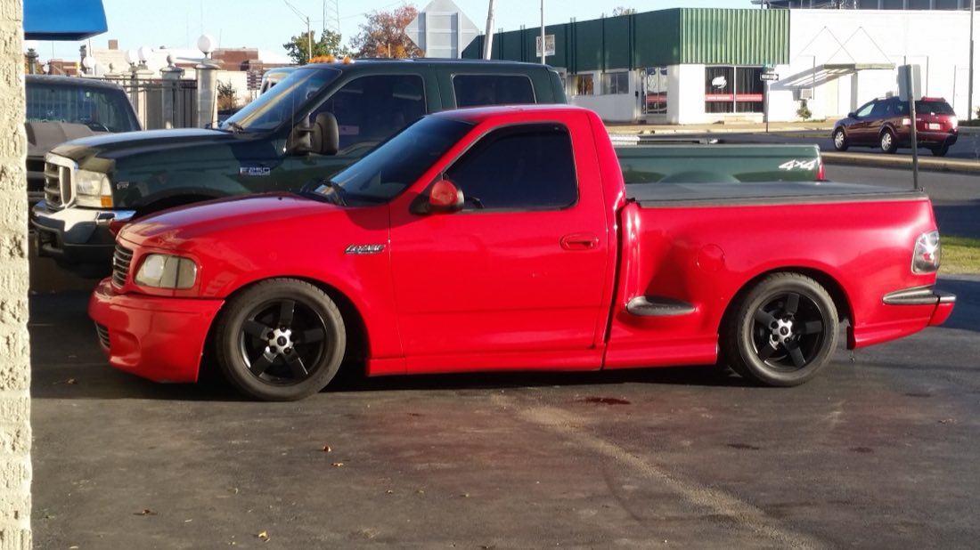 Rosson Wheel Services work photo